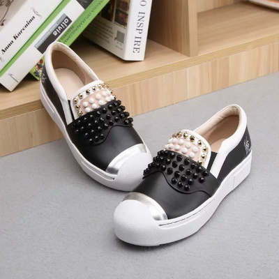 Fendi Loafers Women--017